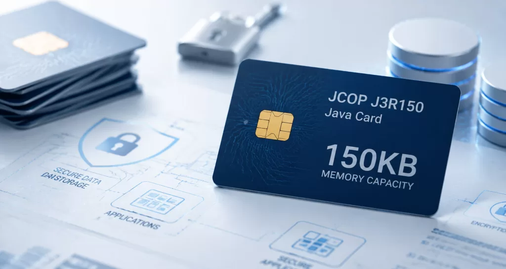 J3R150 Java Card-1