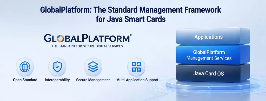 The Standard Management Framework for Java Smart Cards